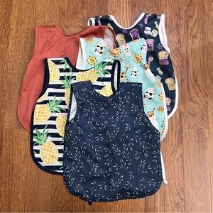 Barron Baby Bib Set